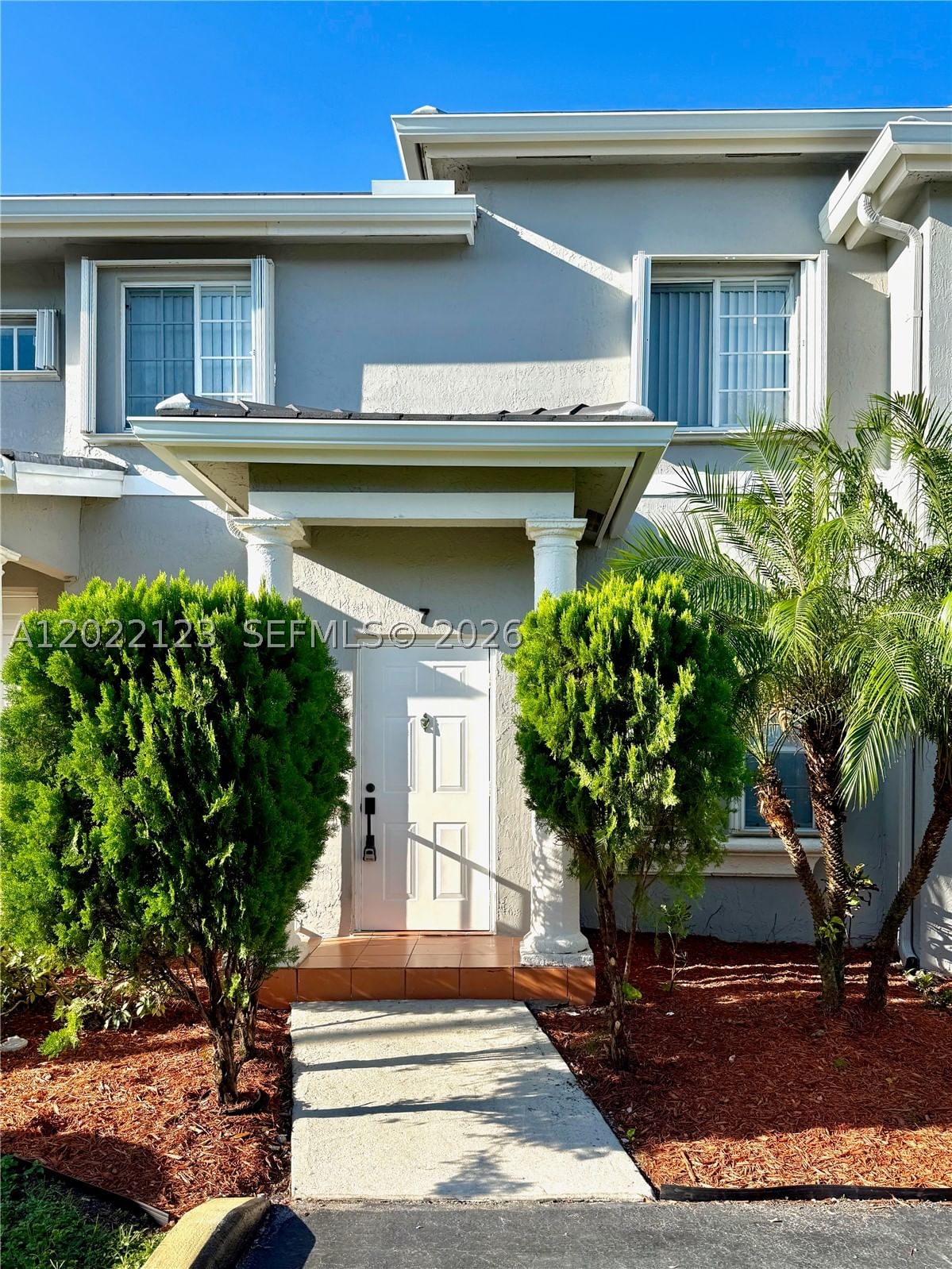 Real estate property located at 5230 109th Ave #7, Miami-dade, Veranda At Doral Condo No, Doral, FL