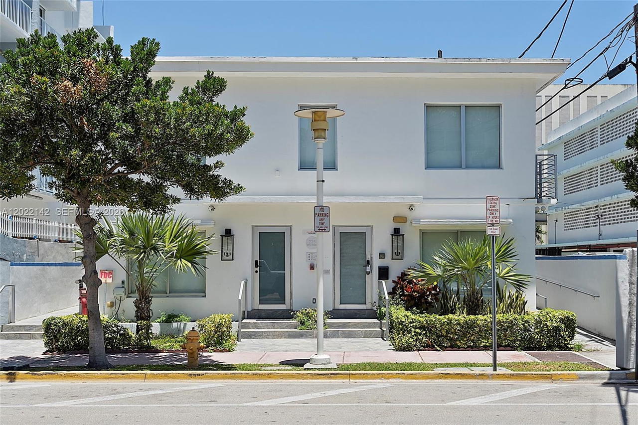 Real estate property located at 235 18th St, Miami-dade, Alton Beach 1st Sub, Miami Beach, FL