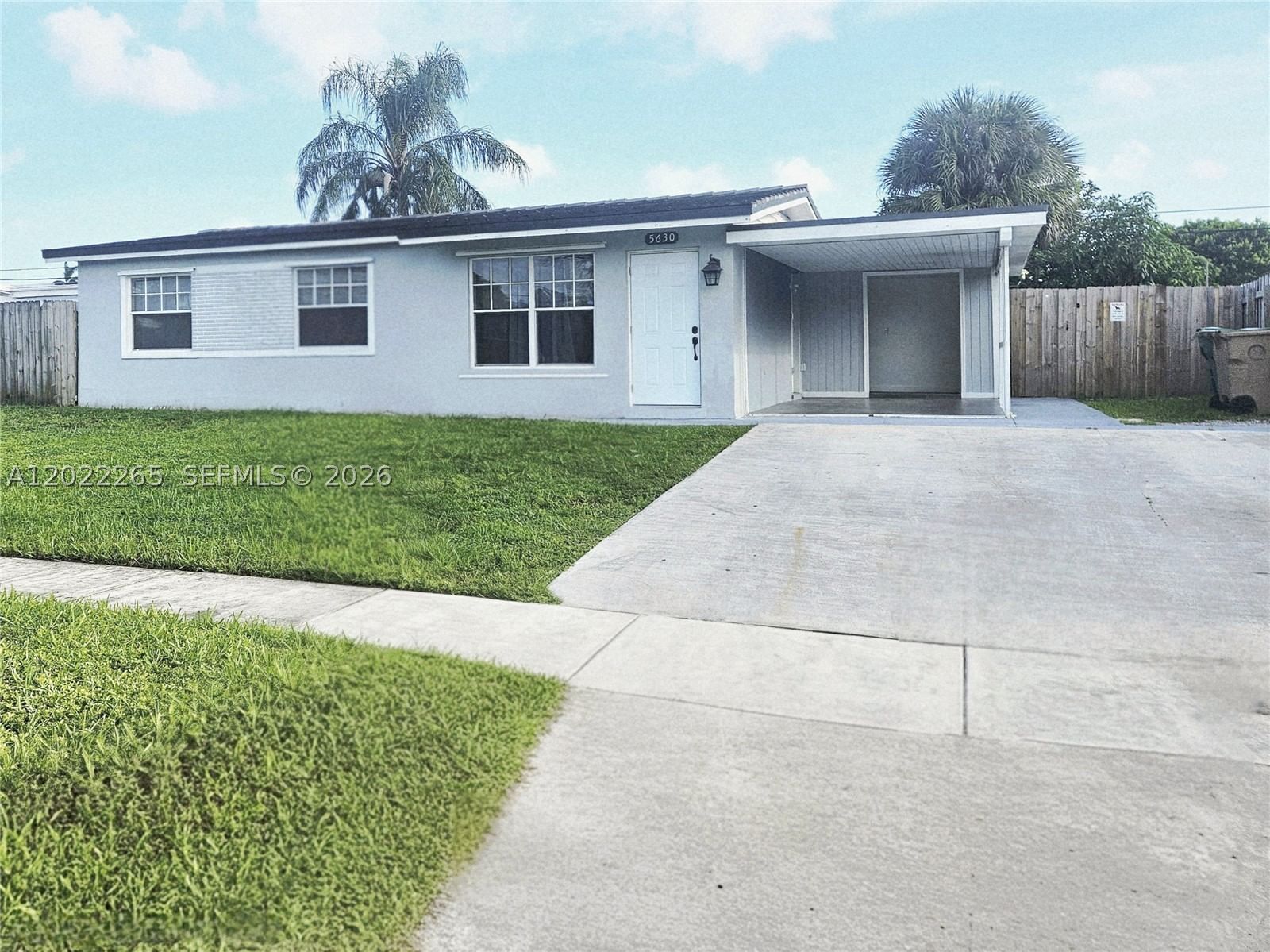 Real estate property located at 5630 37th Ct, Broward, Playland Village Sec 3, Davie, FL