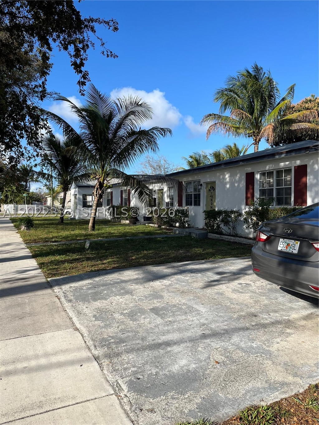 Real estate property located at 14155 14th Ave, Miami-dade, Biscayne Highlands, North Miami, FL