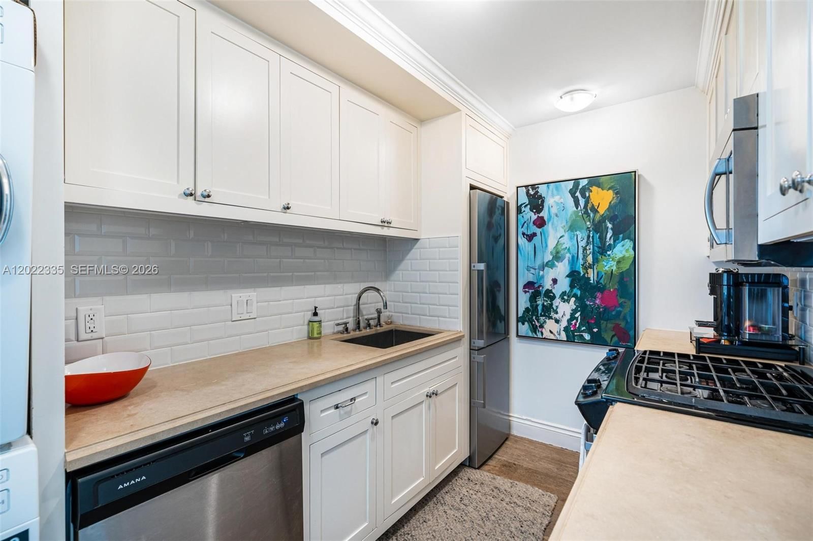 Real estate property located at 1130 Venetian Way #1E, Miami-dade, Sandpiper Villas Co-op, Miami Beach, FL