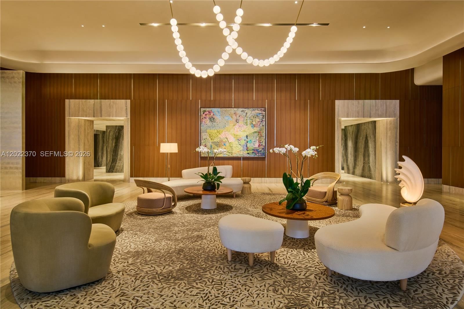 Real estate property located at 500 Alton Rd #802, Miami-dade, Park Residences Condo, Miami Beach, FL