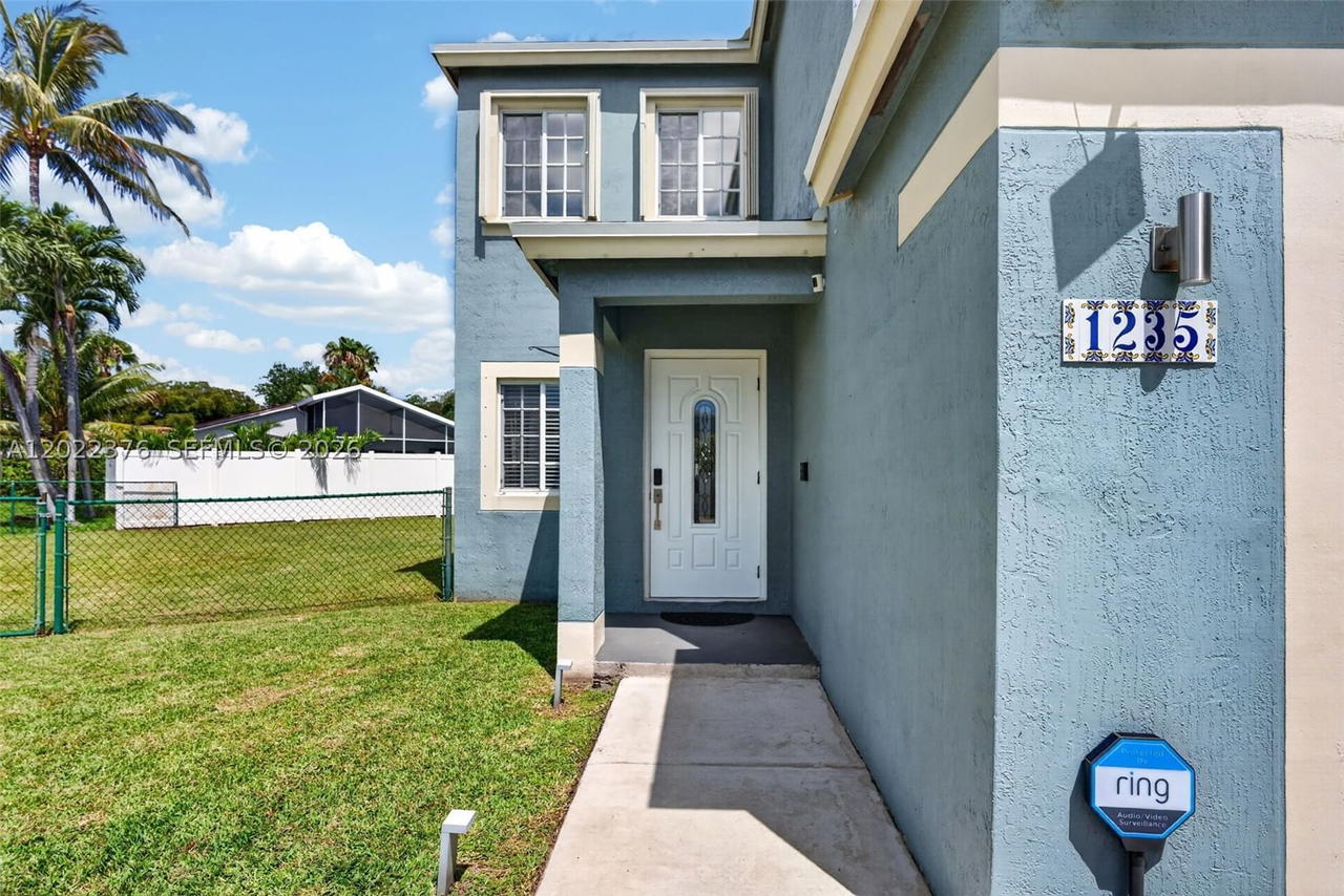 Real estate property located at 1235 46th Ter, Broward, Olympia & York Residentia, Deerfield Beach, FL