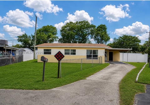 Real estate property located at 1021 23rd Rd, Broward, Dillard Park Estates, Fort Lauderdale, FL