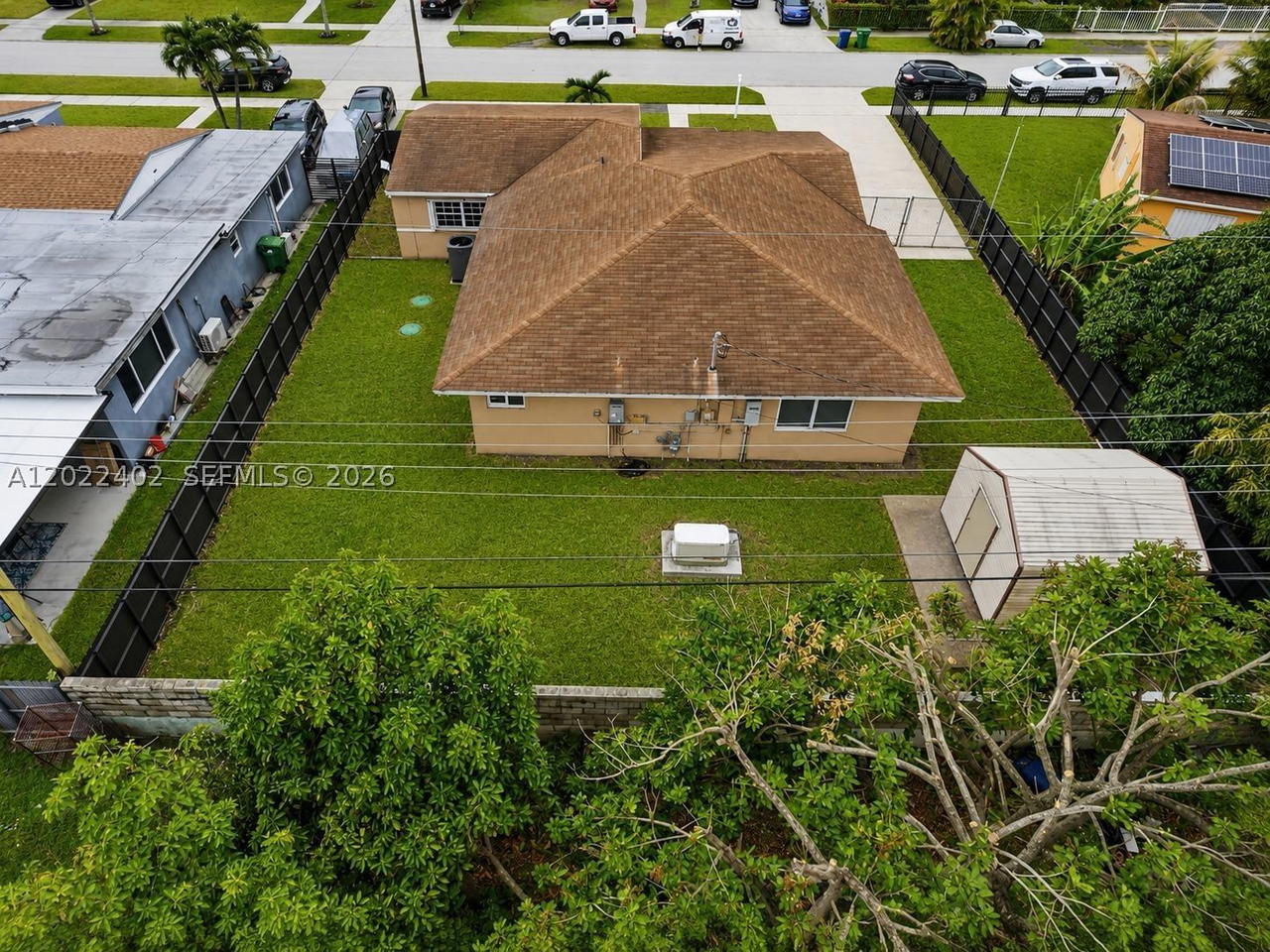 Real estate property located at 1081 198th St, Miami-dade, Norwood 4th Addn, Miami Gardens, FL