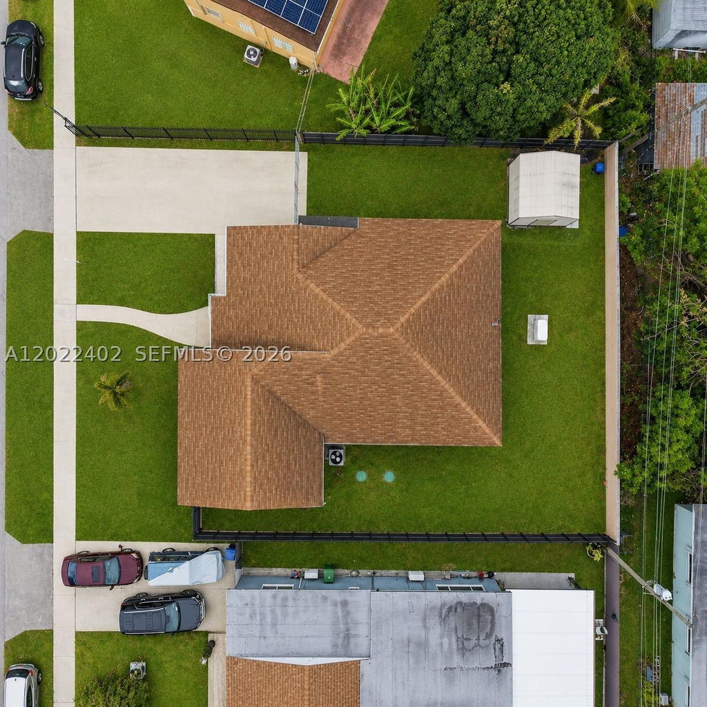 Real estate property located at 1081 198th St, Miami-dade, Norwood 4th Addn, Miami Gardens, FL