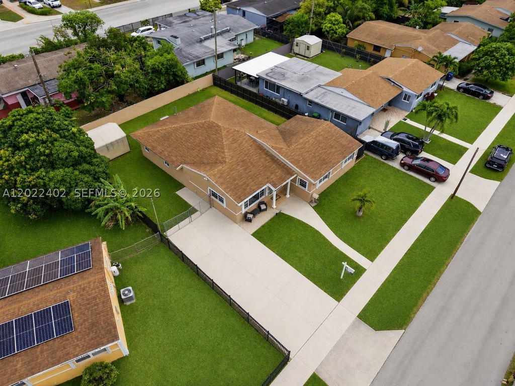Real estate property located at 1081 198th St, Miami-dade, Norwood 4th Addn, Miami Gardens, FL