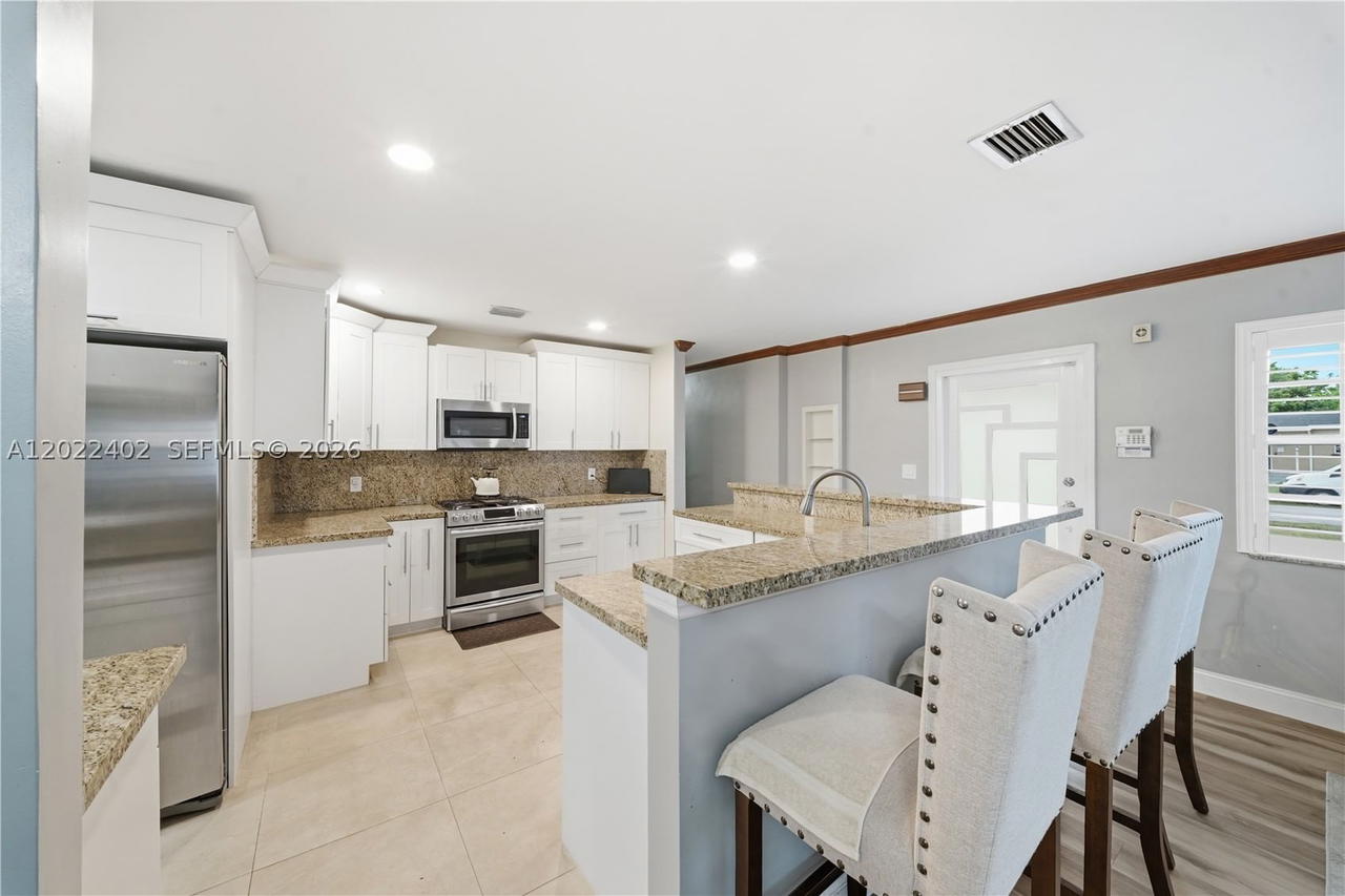 Real estate property located at 1081 198th St, Miami-dade, Norwood 4th Addn, Miami Gardens, FL