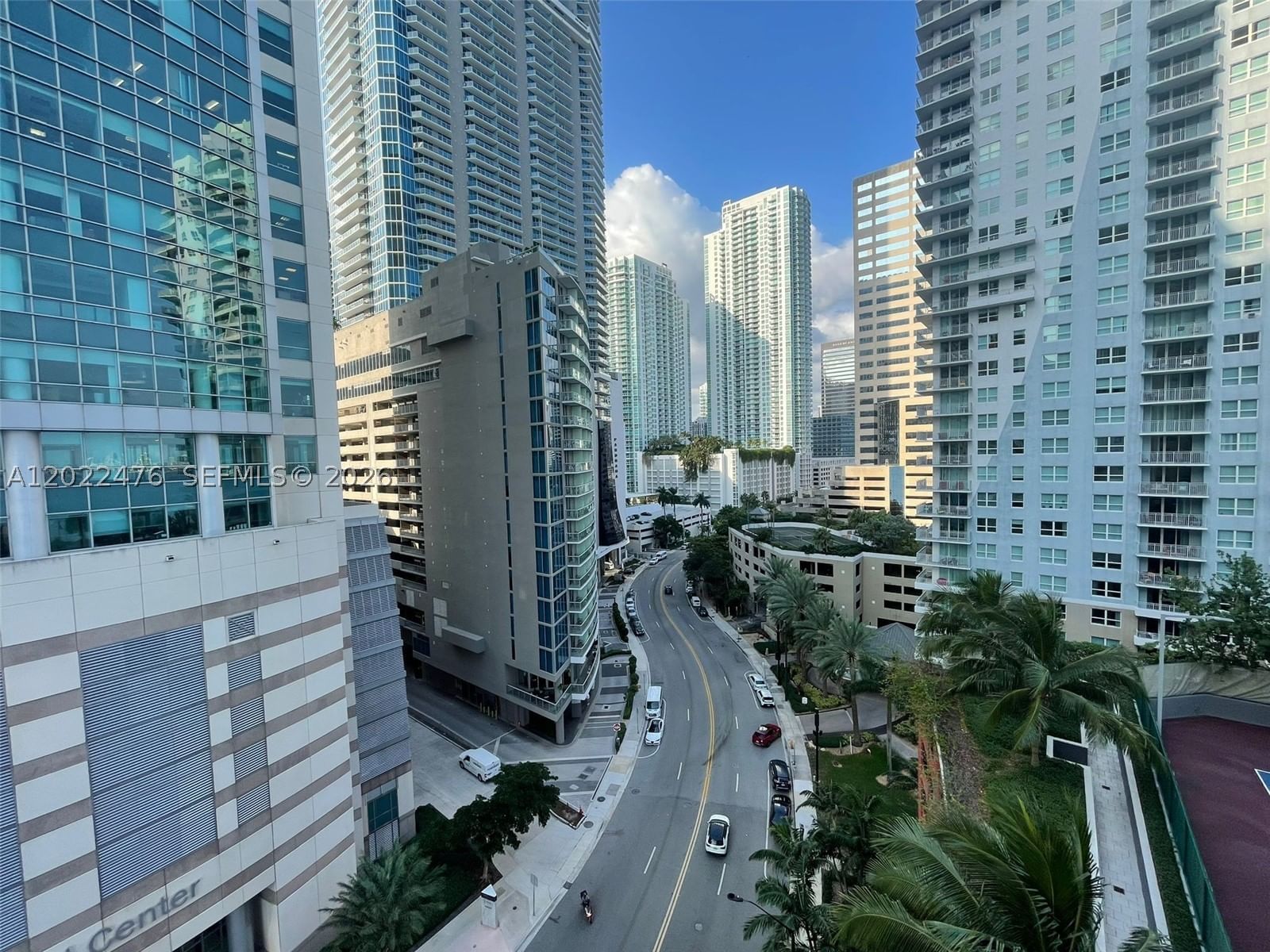 Real estate property located at 1155 Brickell Bay Dr #1102, Miami-dade, The Mark On Brickell Cond, Miami, FL