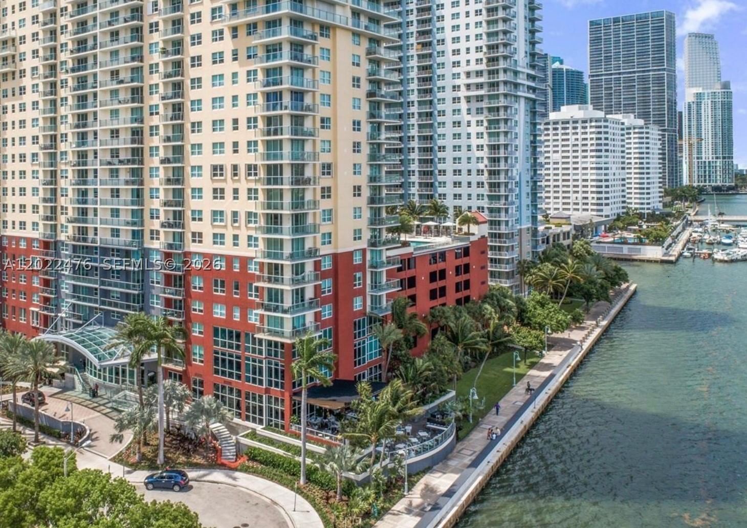 Real estate property located at 1155 Brickell Bay Dr #1102, Miami-dade, The Mark On Brickell Cond, Miami, FL