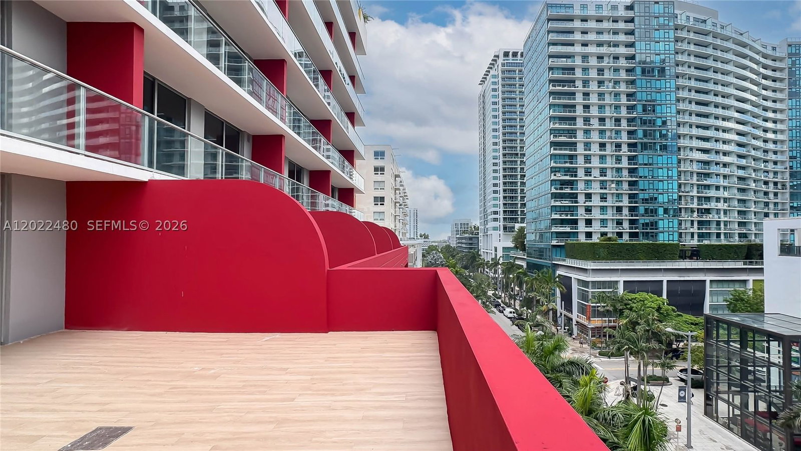 Real estate property located at 90 32 #608, Miami-dade, Buena Vista West, Miami, FL