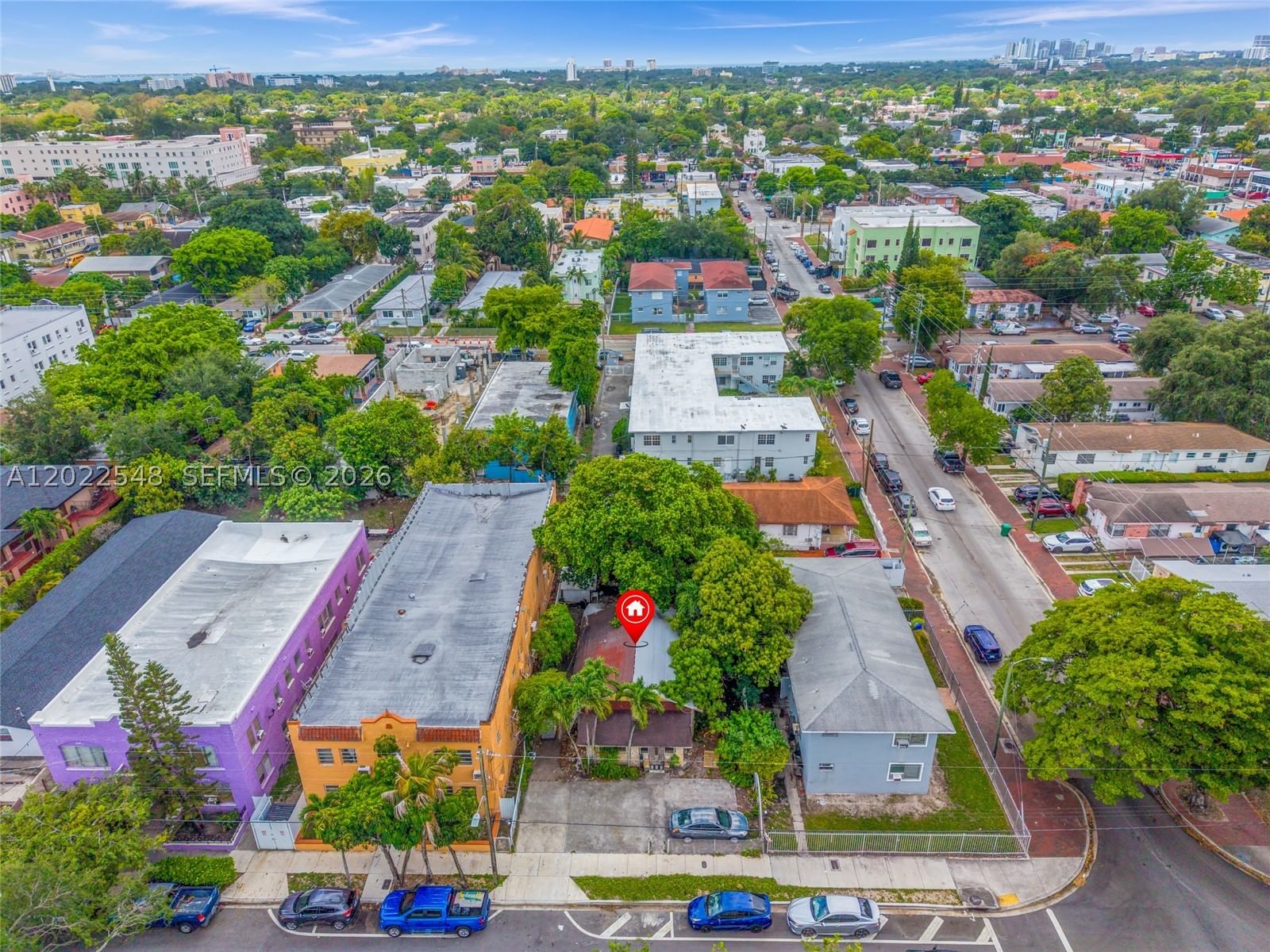 Real estate property located at 1568 5th St, Miami-dade, Lawrence Estates Land Cos, Miami, FL