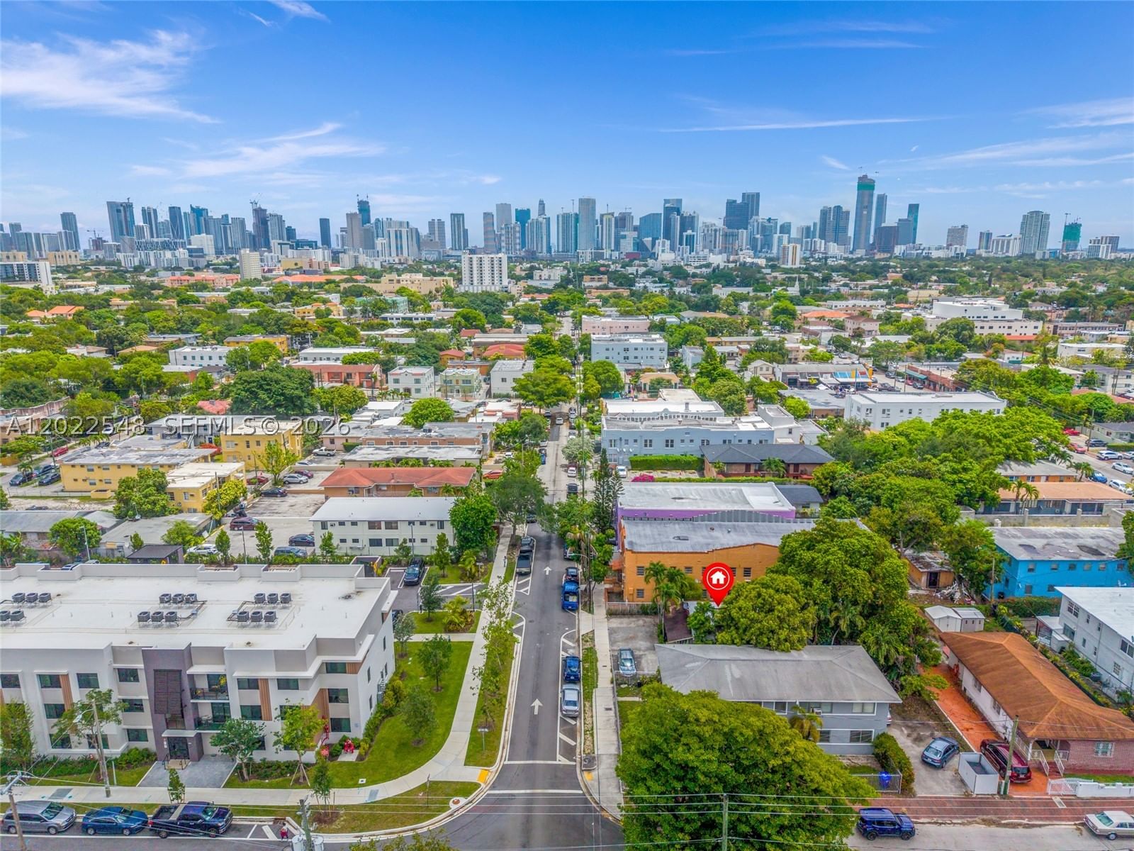 Real estate property located at 1568 5th St, Miami-dade, Lawrence Estates Land Cos, Miami, FL