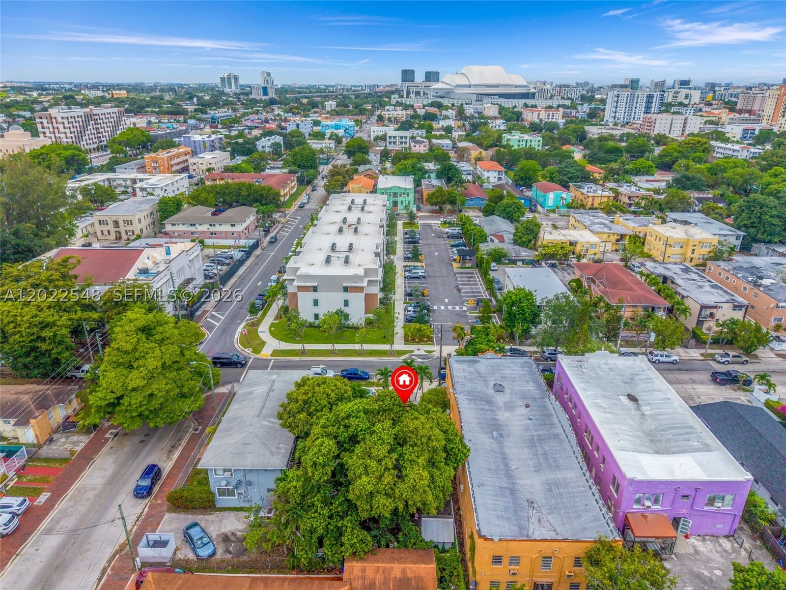 Real estate property located at 1568 5th St, Miami-dade, Lawrence Estates Land Cos, Miami, FL