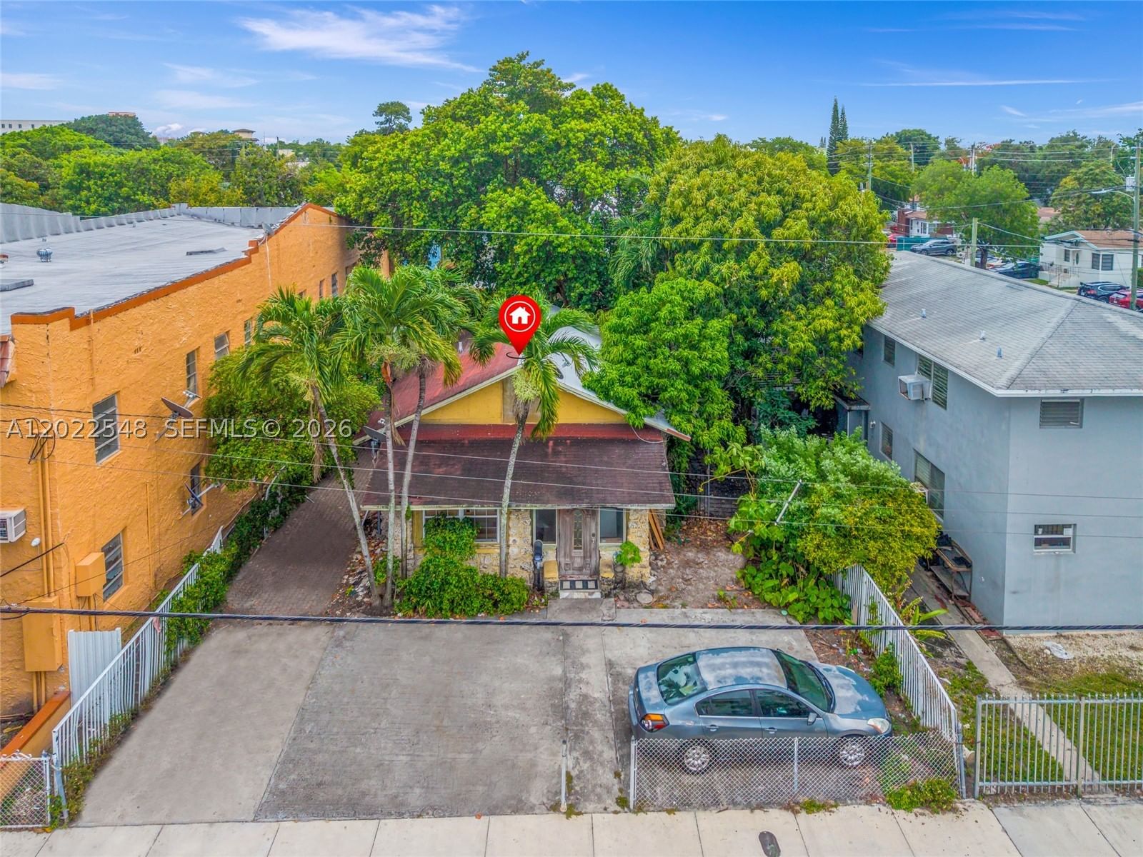 Real estate property located at 1568 5th St, Miami-dade, Lawrence Estates Land Cos, Miami, FL