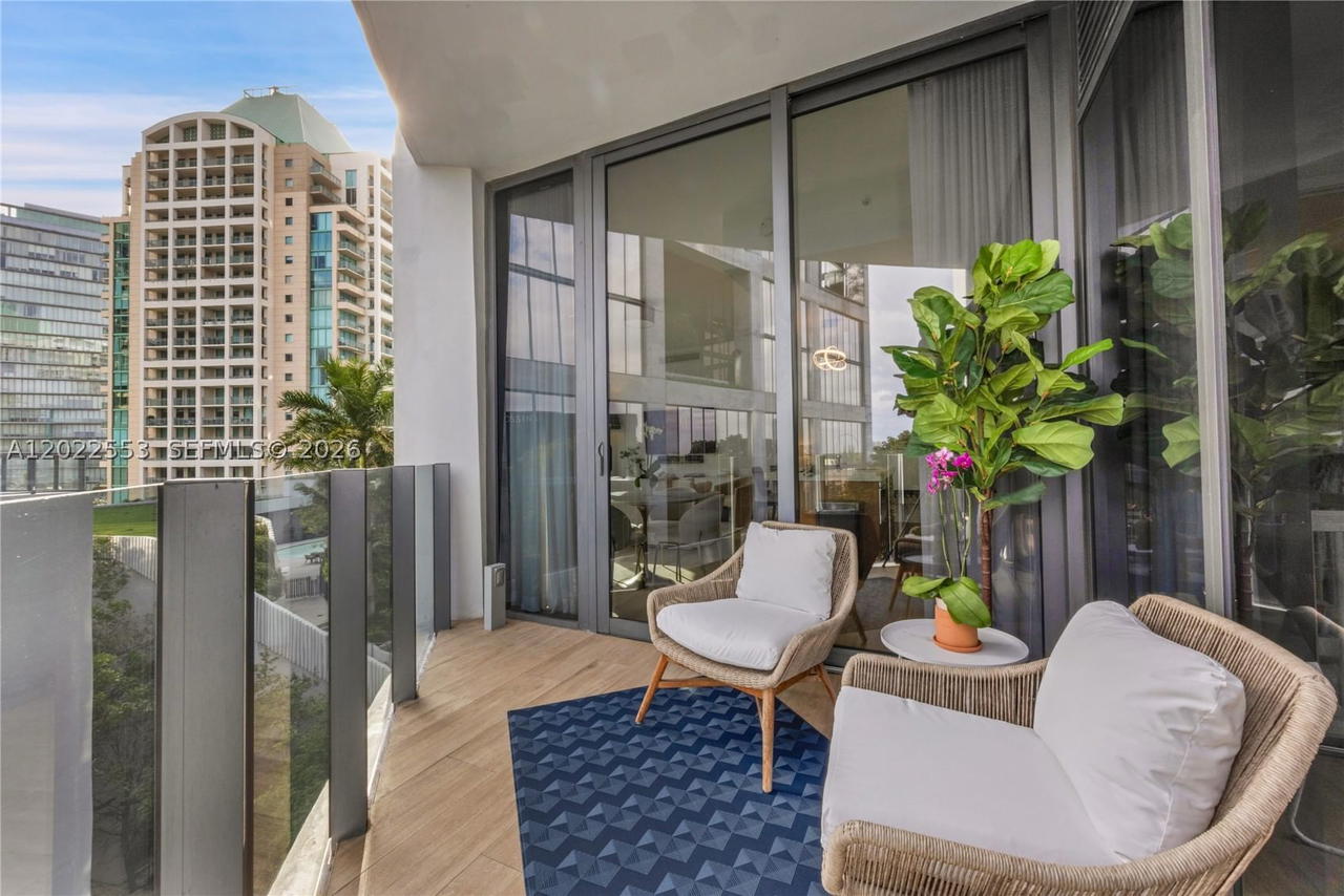 Real estate property located at 2831 Bayshore Dr #705, Miami-dade, Club Residences At Park Gr, Miami, FL