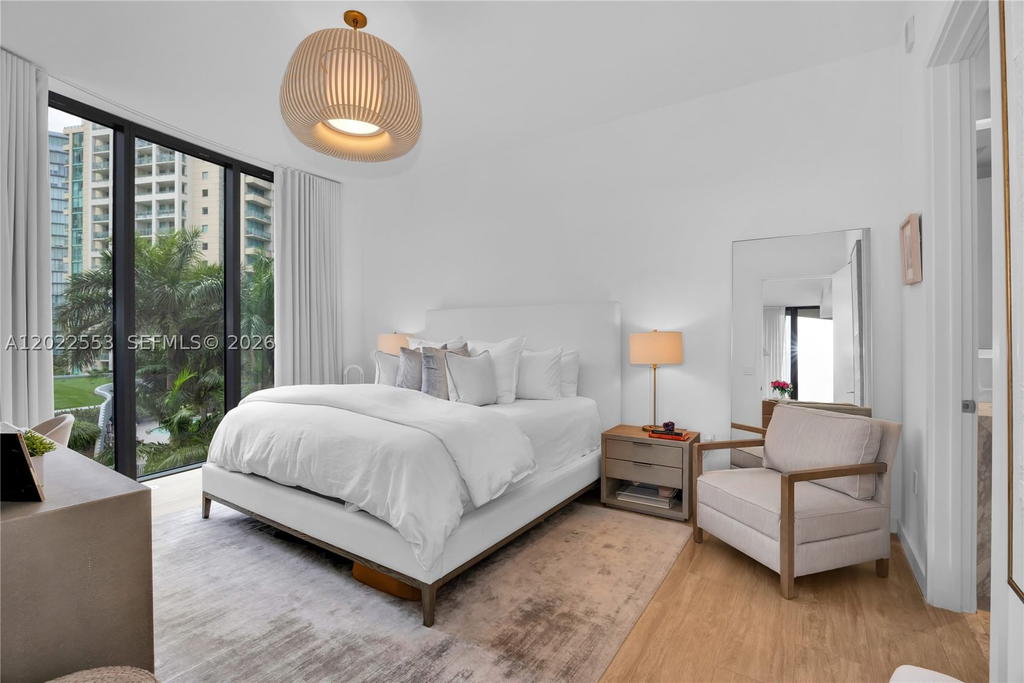 Real estate property located at 2831 Bayshore Dr #705, Miami-dade, Club Residences At Park Gr, Miami, FL