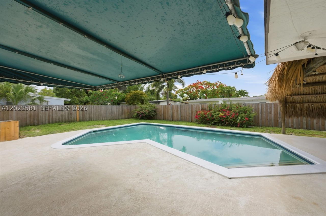 Real estate property located at 1141 45th Ter, Broward, Golf View Heights, Plantation, FL