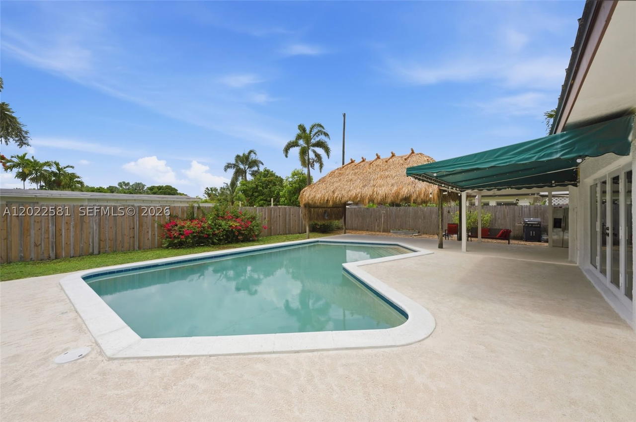 Real estate property located at 1141 45th Ter, Broward, Golf View Heights, Plantation, FL