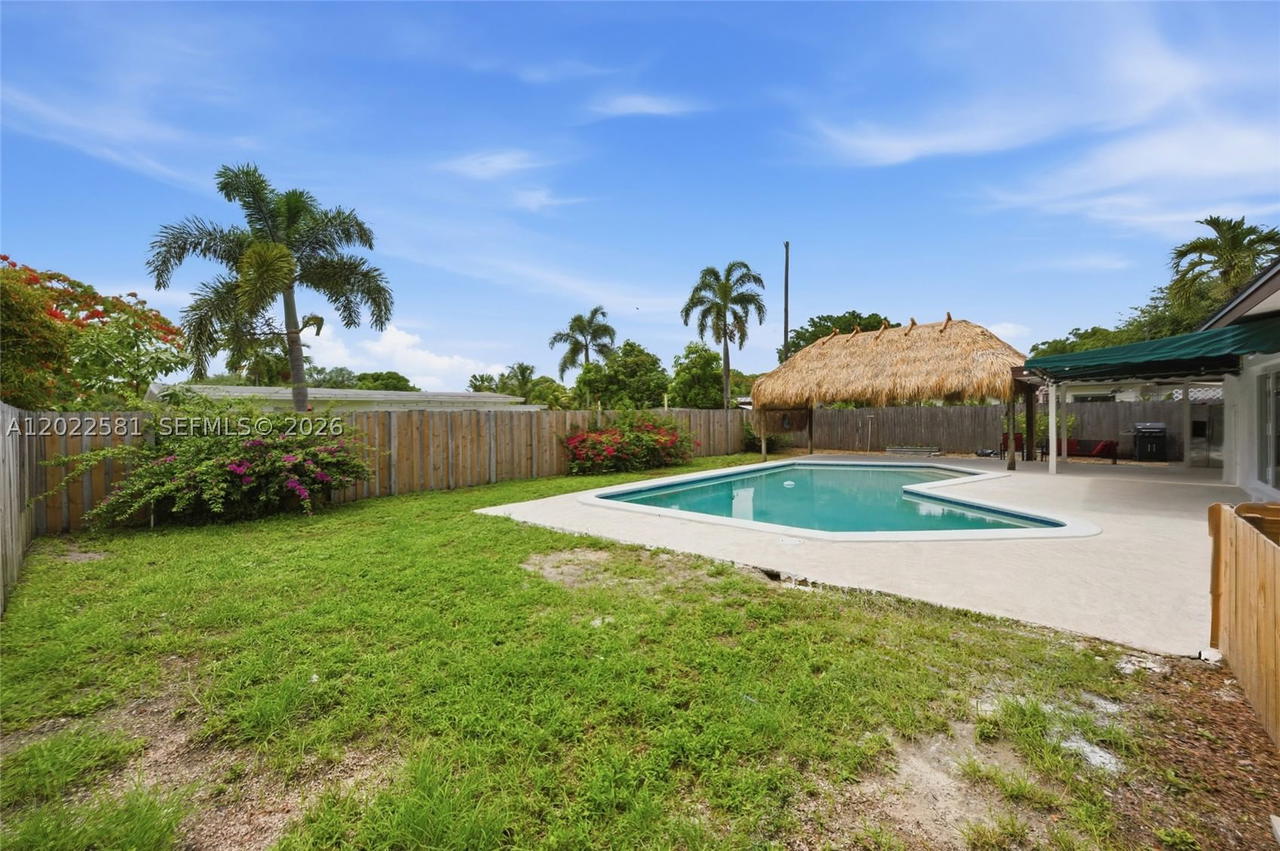 Real estate property located at 1141 45th Ter, Broward, Golf View Heights, Plantation, FL