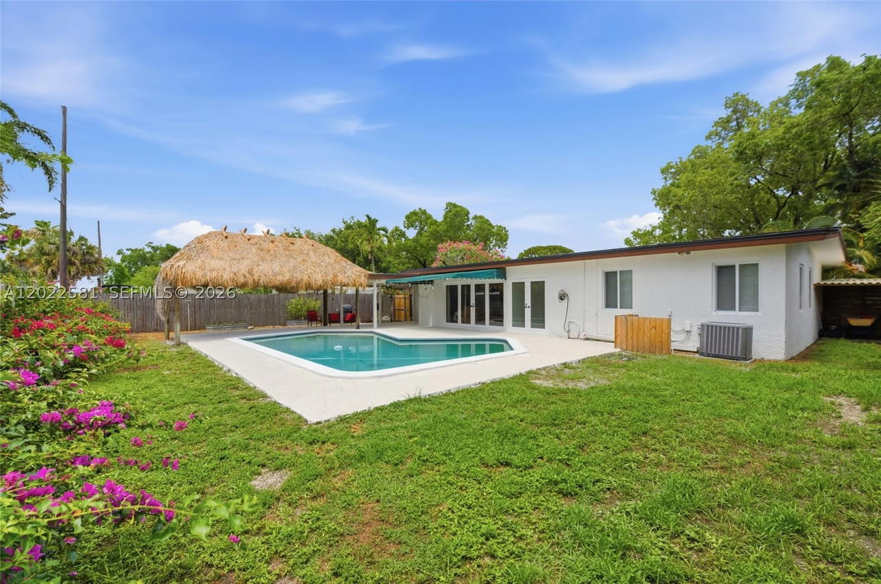 Real estate property located at 1141 45th Ter, Broward, Golf View Heights, Plantation, FL