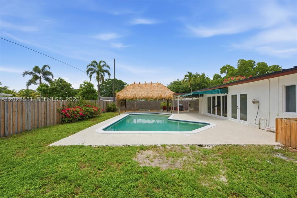 Real estate property located at 1141 45th Ter, Broward, Golf View Heights, Plantation, FL