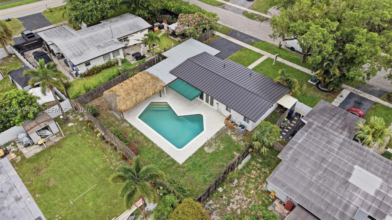Real estate property located at 1141 45th Ter, Broward, Golf View Heights, Plantation, FL