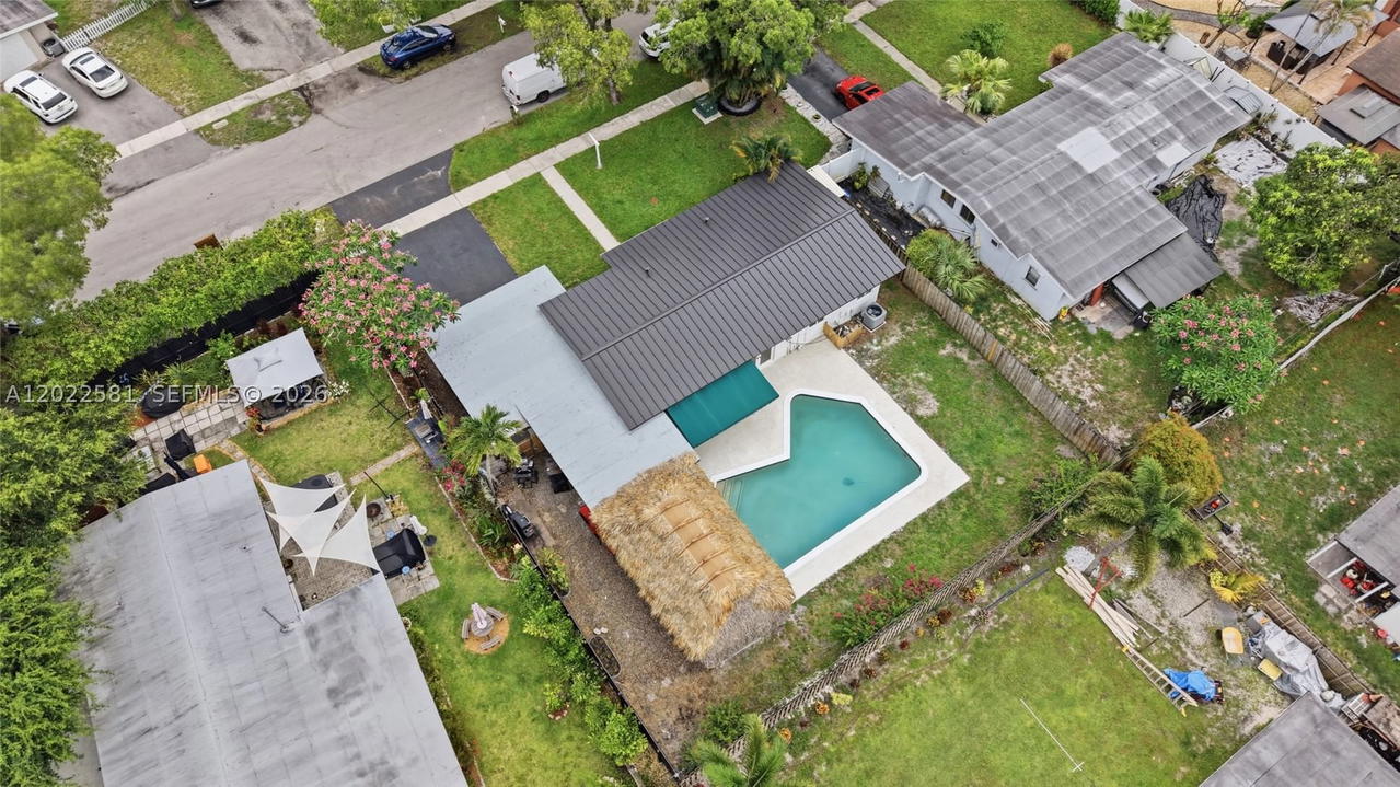 Real estate property located at 1141 45th Ter, Broward, Golf View Heights, Plantation, FL