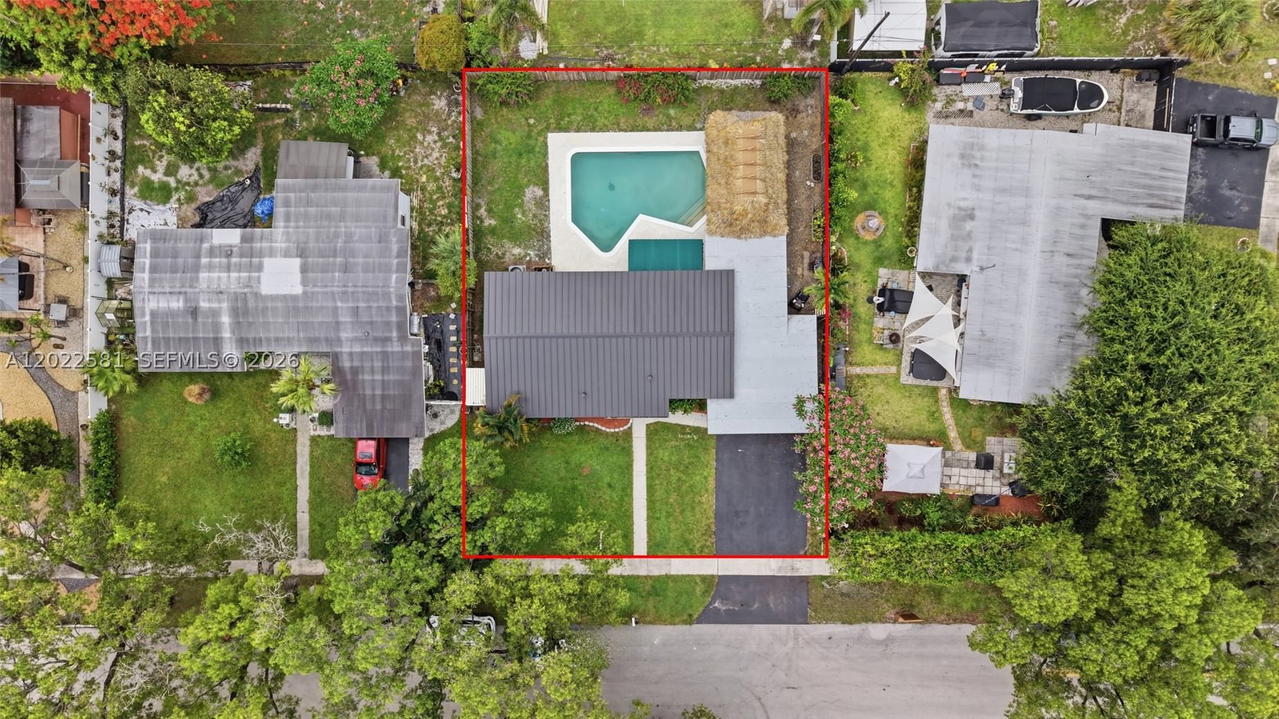 Real estate property located at 1141 45th Ter, Broward, Golf View Heights, Plantation, FL