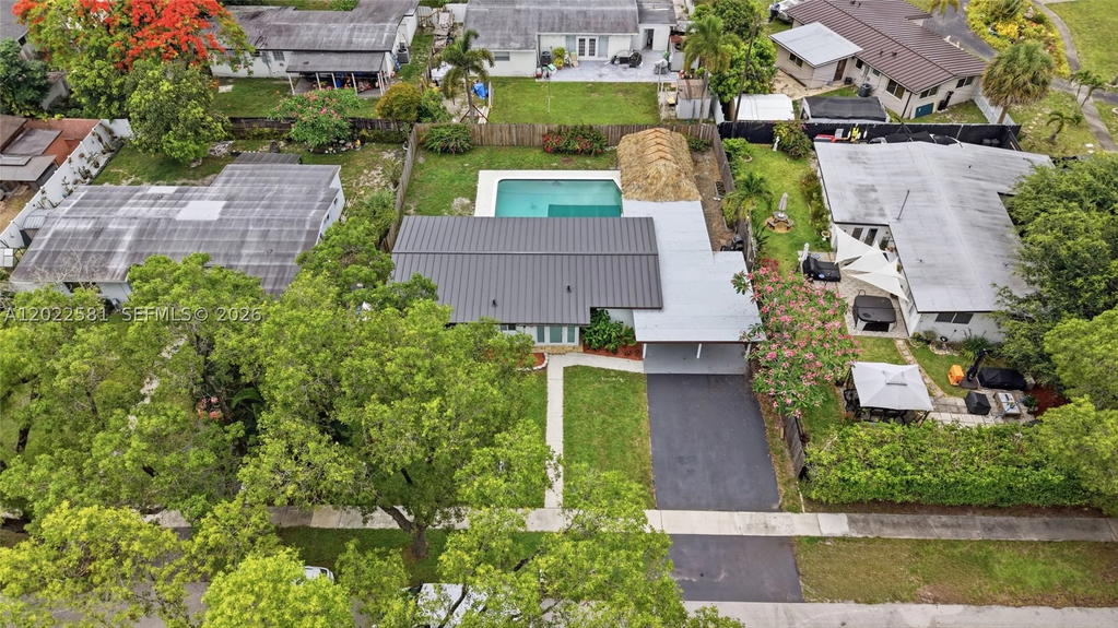 Real estate property located at 1141 45th Ter, Broward, Golf View Heights, Plantation, FL