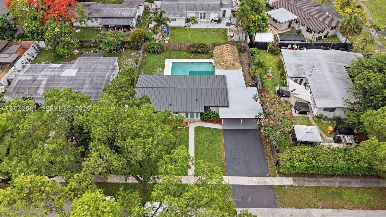 Real estate property located at 1141 45th Ter, Broward, Golf View Heights, Plantation, FL