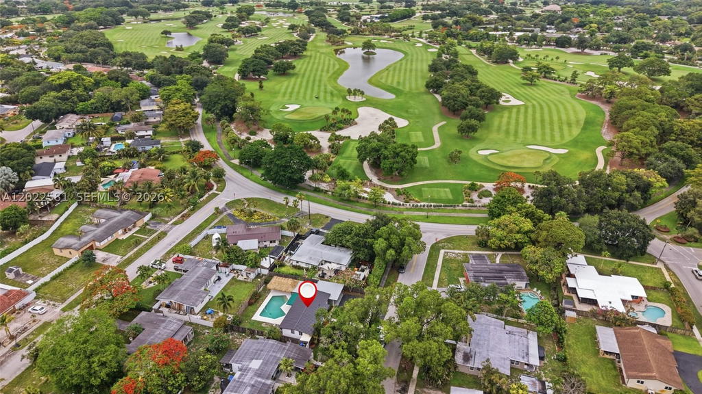 Real estate property located at 1141 45th Ter, Broward, Golf View Heights, Plantation, FL