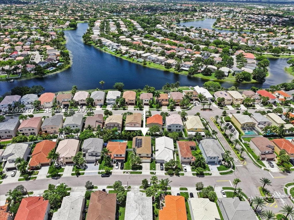 Real estate property located at 668 155th Ter, Broward, Towngate, Pembroke Pines, FL