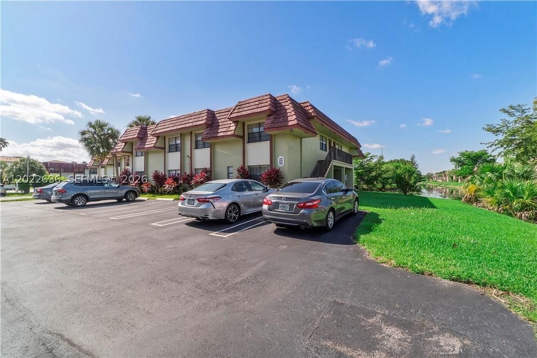 Real estate property located at 3266 104th Ave #3266, Broward, Springs Park Condo, Coral Springs, FL