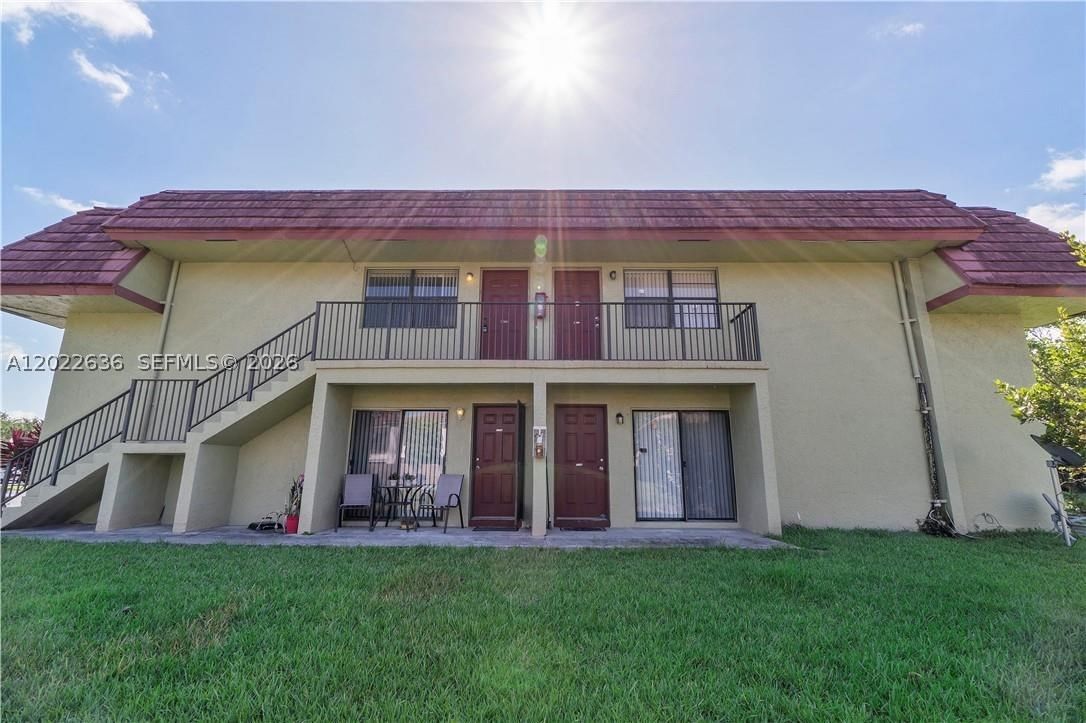 Real estate property located at 3266 104th Ave #3266, Broward, Springs Park Condo, Coral Springs, FL