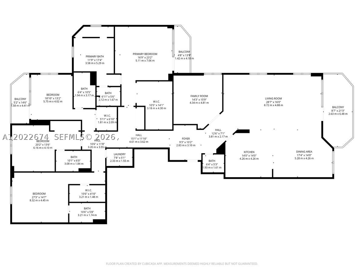 Real estate property located at 3301 183rd St #2101, Miami-dade, The Peninsula Ii Condo, Aventura, FL