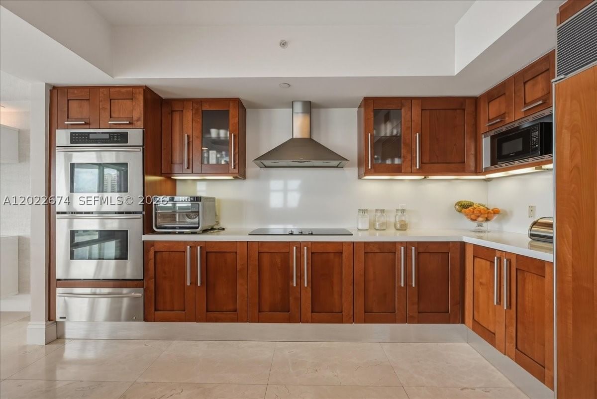 Real estate property located at 3301 183rd St #2101, Miami-dade, The Peninsula Ii Condo, Aventura, FL