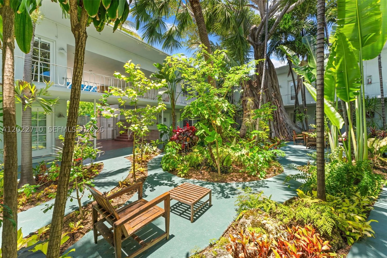 Real estate property located at 1925 Washington Ave #16, Miami-dade, Mansfield Park Condo, Miami Beach, FL