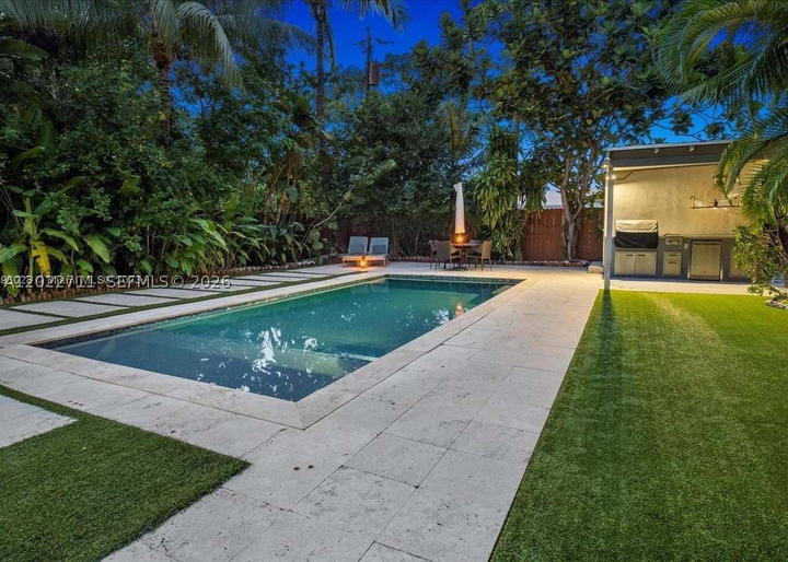 Real estate property located at 443 71st St, Miami-dade, Federal Way Amd, Miami, FL