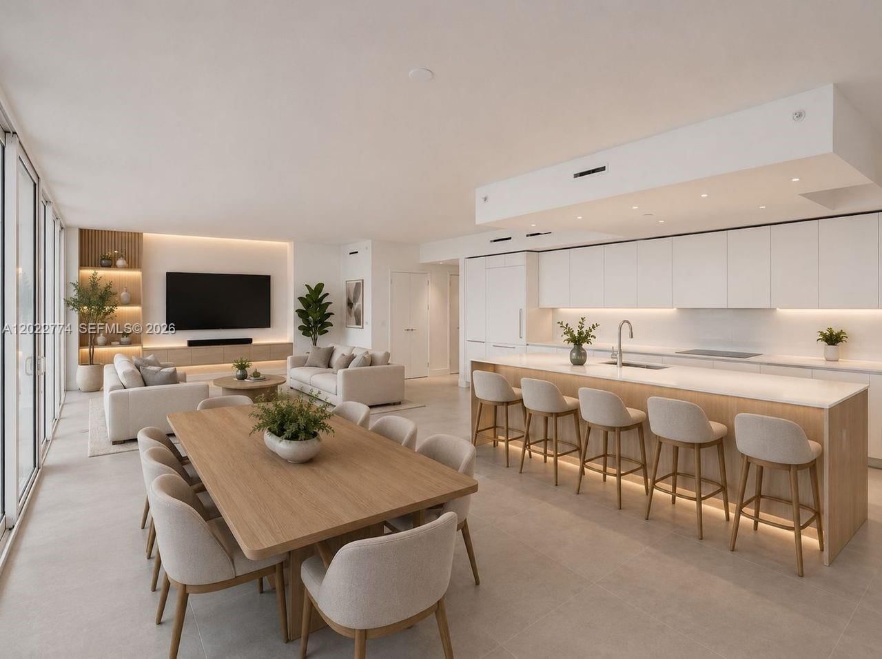 Real estate property located at 407 Riverside #402, Broward, Entourage In The Sun, Pompano Beach, FL
