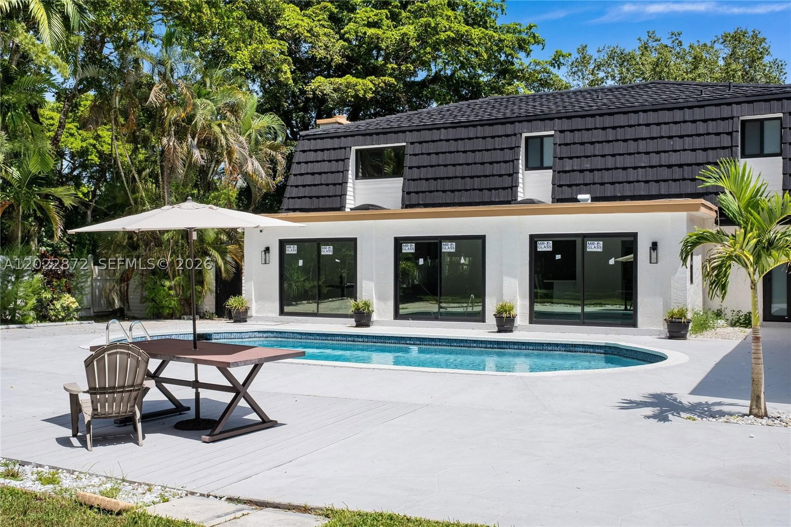 Real estate property located at 11640 37th Ct, Broward, Majestic Groves, Davie, FL