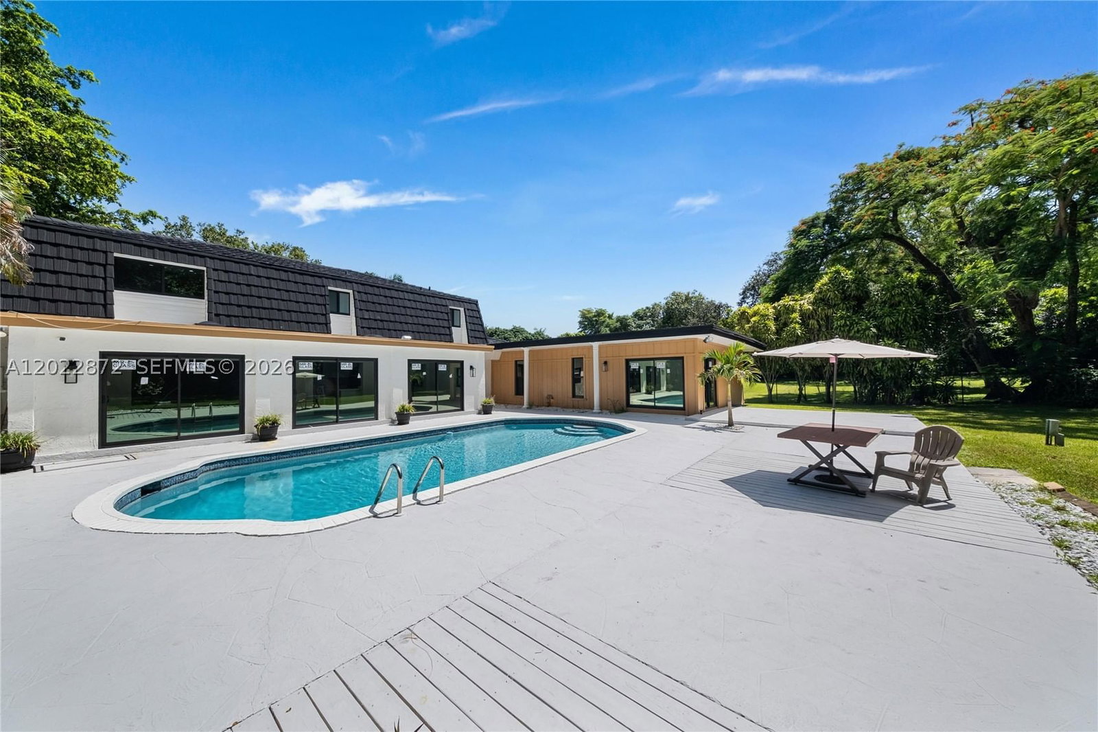 Real estate property located at 11640 37th Ct, Broward, Majestic Groves, Davie, FL