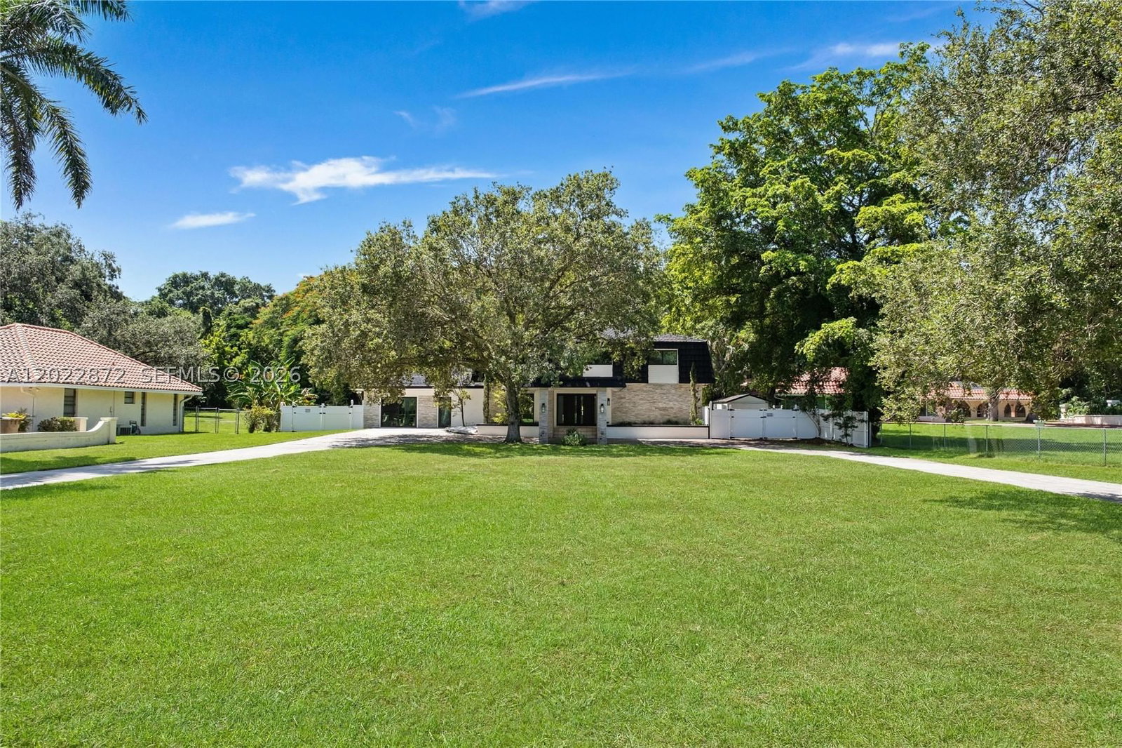 Real estate property located at 11640 37th Ct, Broward, Majestic Groves, Davie, FL