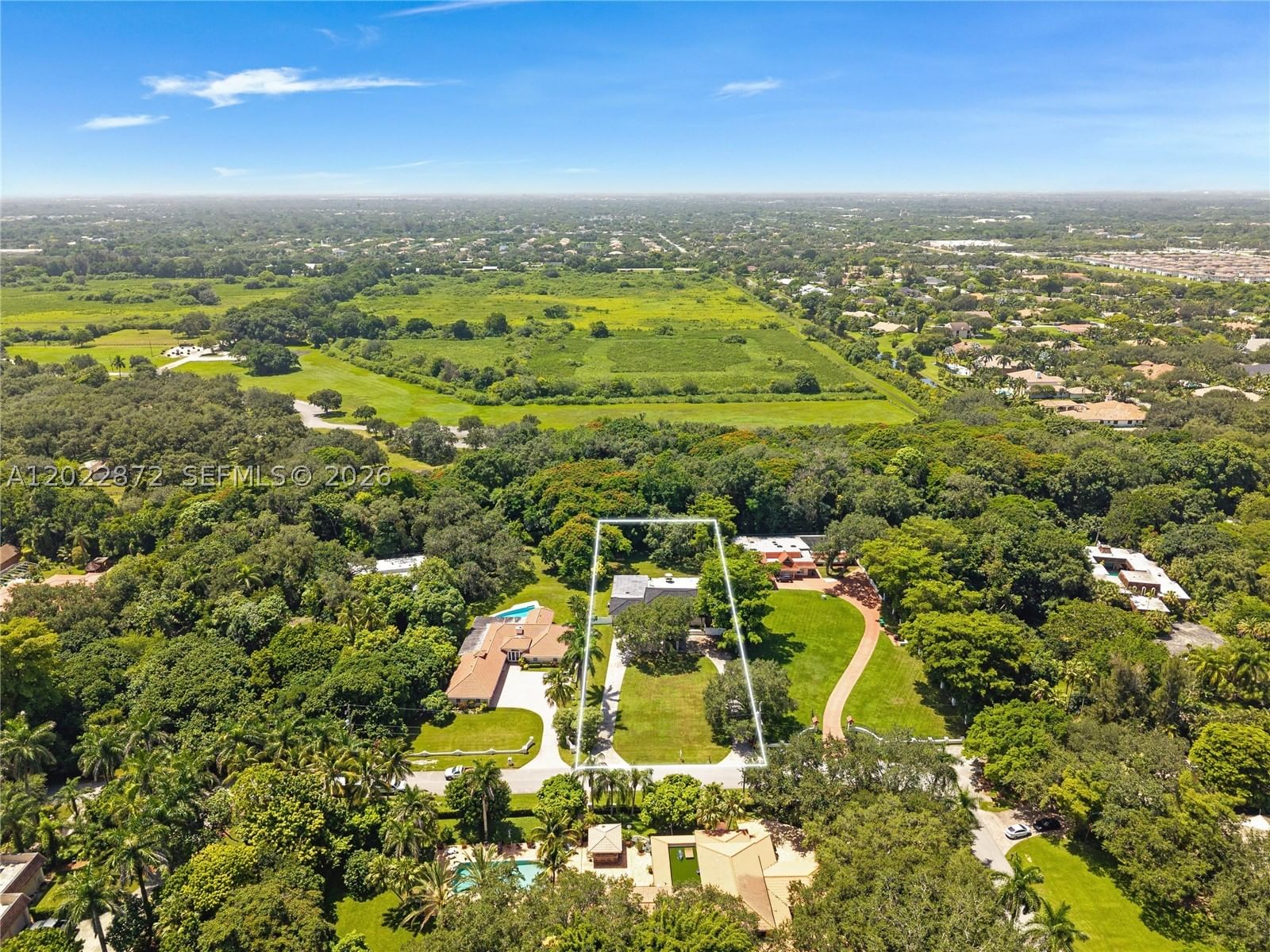Real estate property located at 11640 37th Ct, Broward, Majestic Groves, Davie, FL