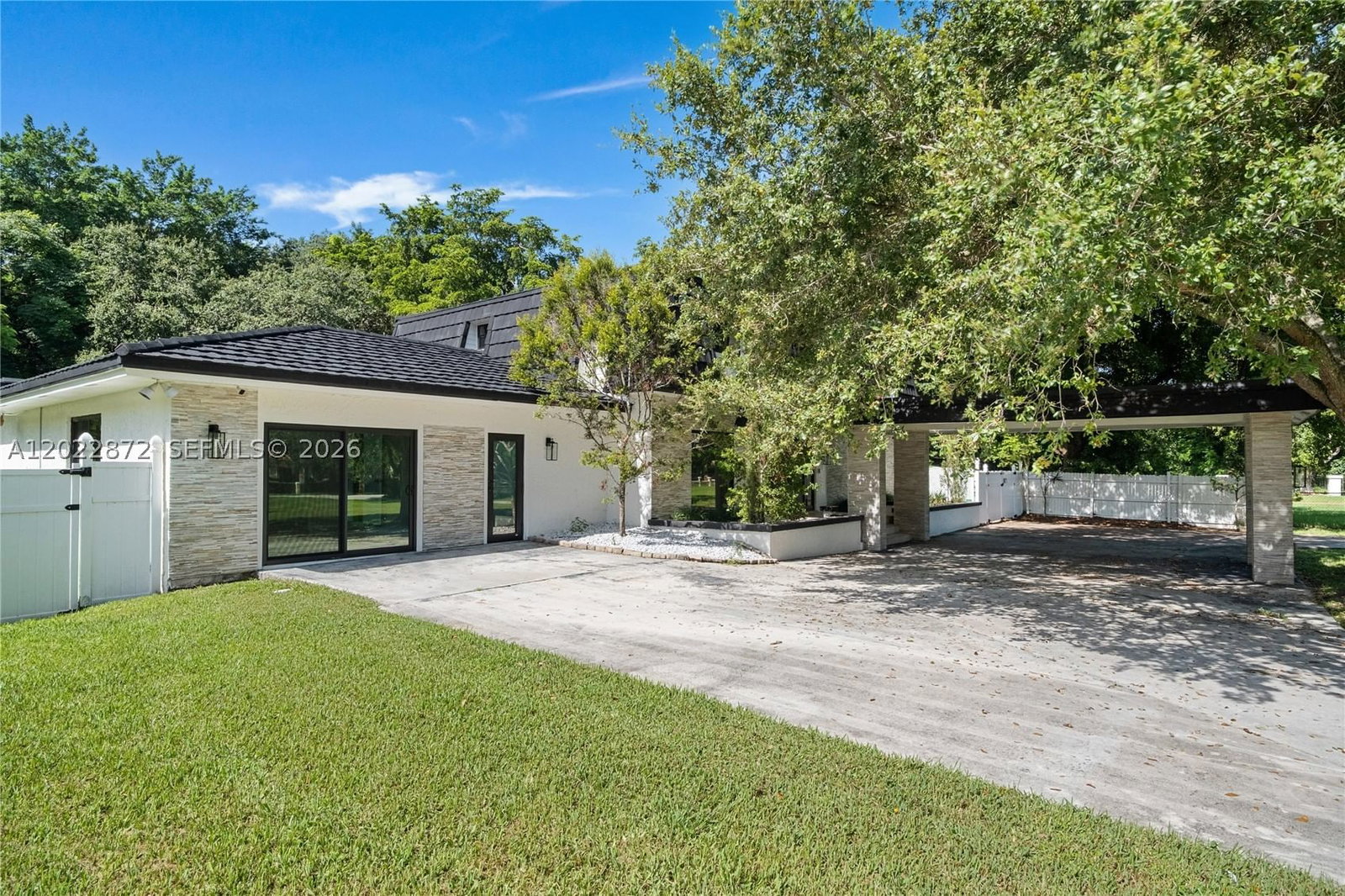 Real estate property located at 11640 37th Ct, Broward, Majestic Groves, Davie, FL