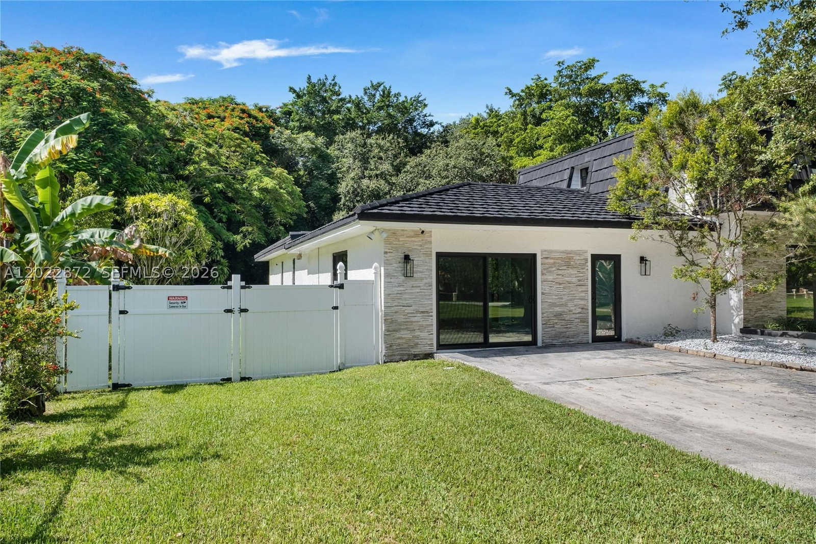 Real estate property located at 11640 37th Ct, Broward, Majestic Groves, Davie, FL