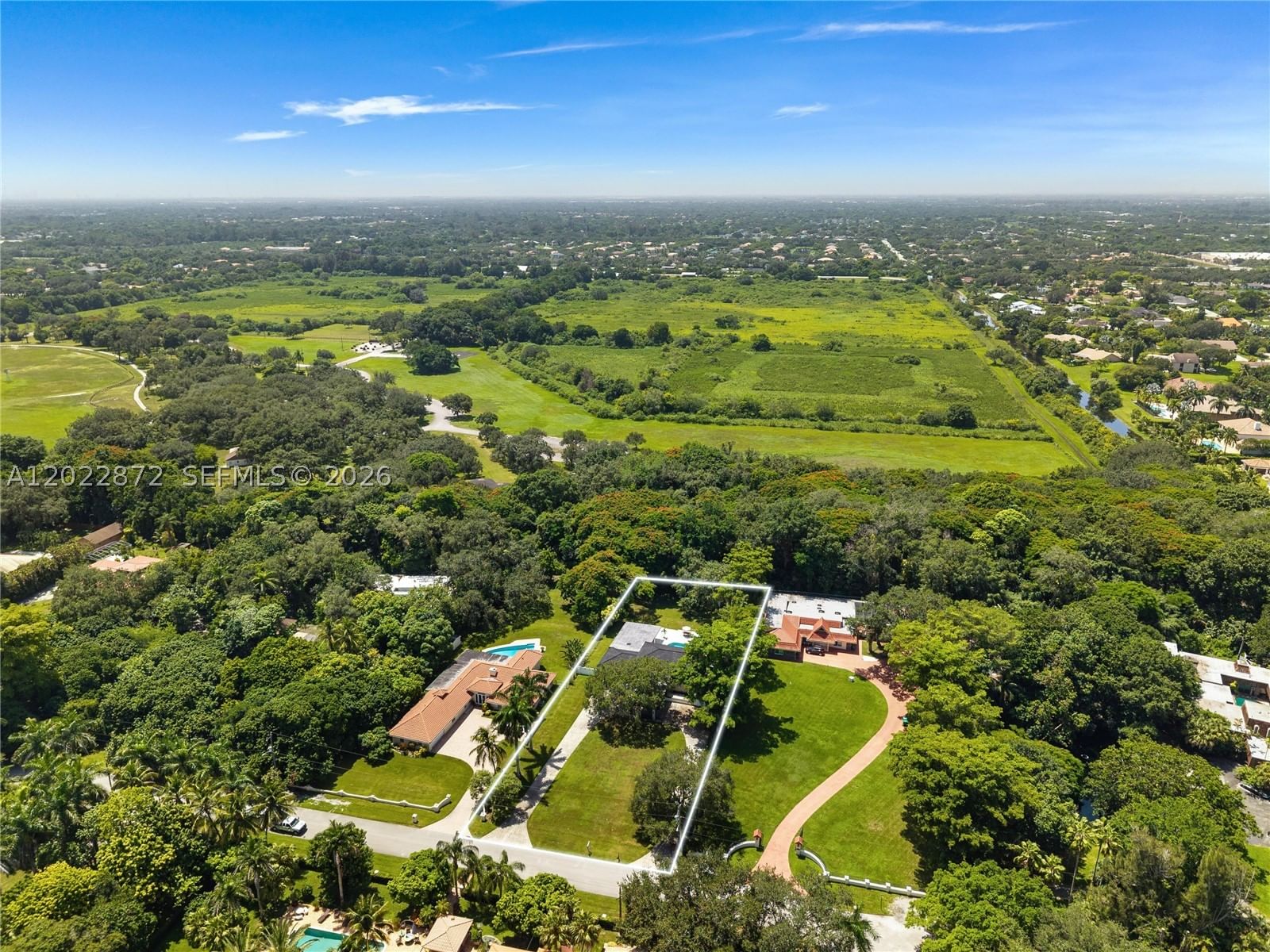 Real estate property located at 11640 37th Ct, Broward, Majestic Groves, Davie, FL
