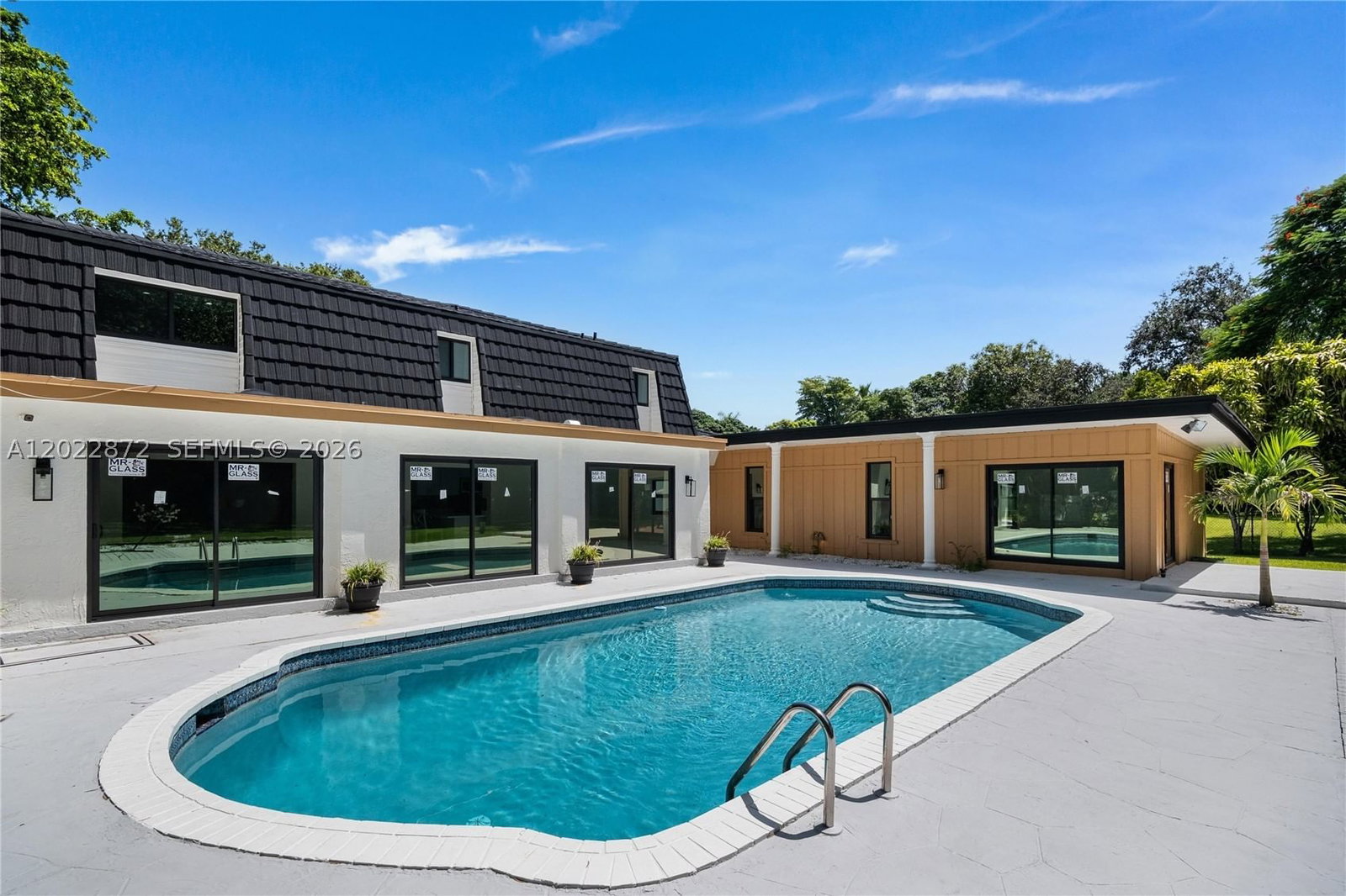 Real estate property located at 11640 37th Ct, Broward, Majestic Groves, Davie, FL