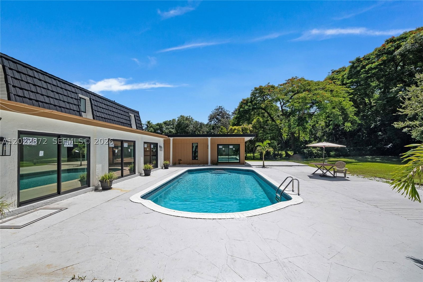 Real estate property located at 11640 37th Ct, Broward, Majestic Groves, Davie, FL