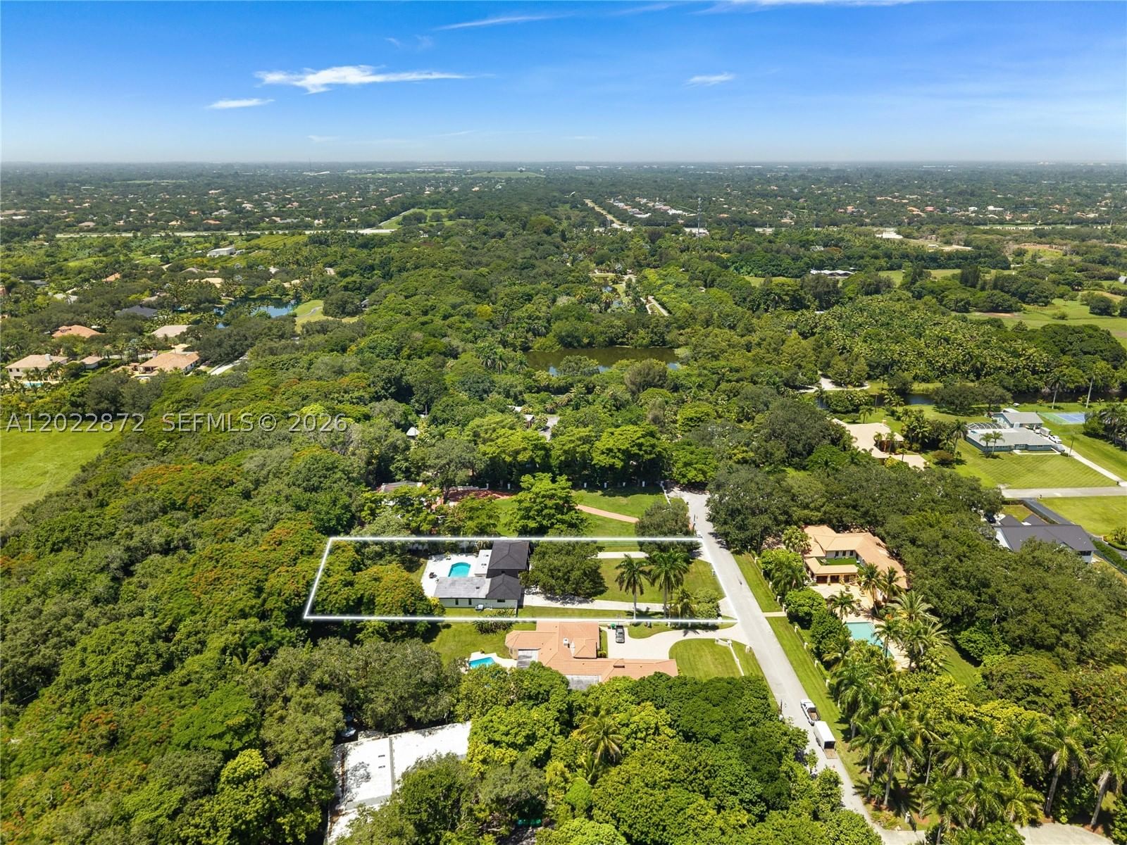 Real estate property located at 11640 37th Ct, Broward, Majestic Groves, Davie, FL